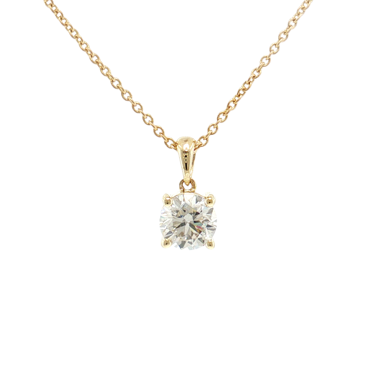 APD10000087 Yellow Gold · 18K